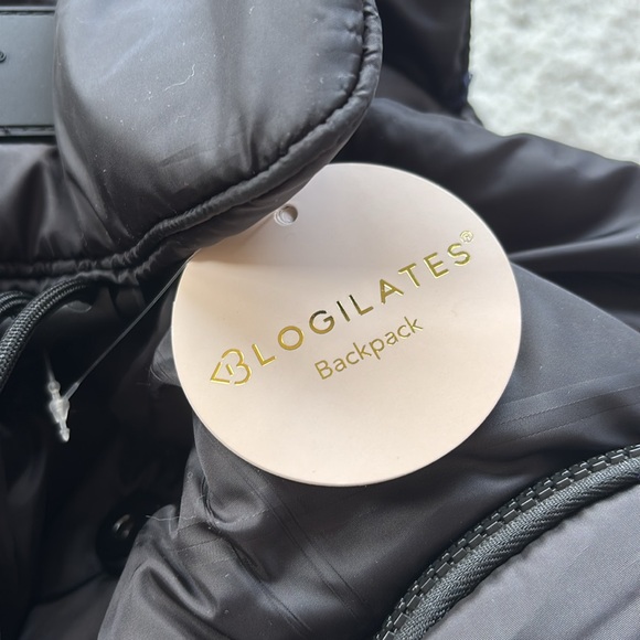 NWT Blogilates Ultimate Backpack - Picture 8 of 8